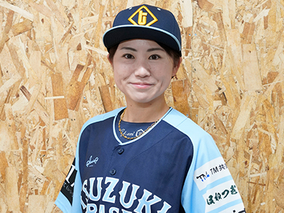 吉田えりさん